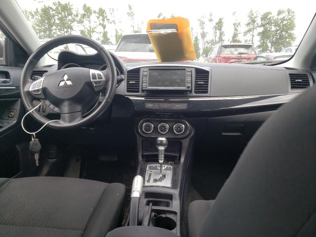 2013 MITSUBISHI LANCER GT JA32X8HW3DU000213