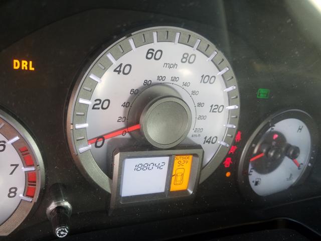 2013 HONDA PILOT EX 5FNYF4H43DB058112