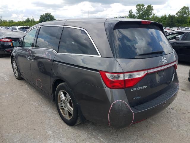 2011 HONDA ODYSSEY TO 5FNRL5H91BB047590