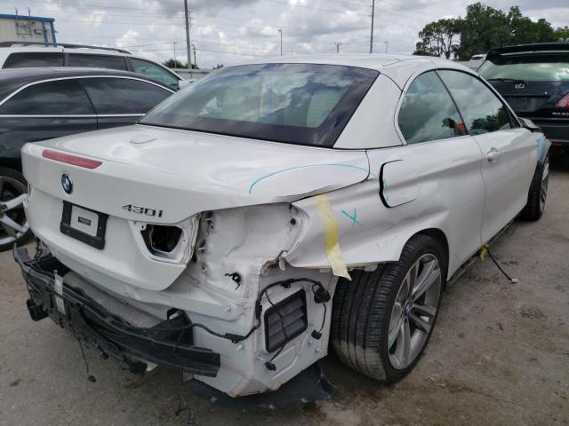 2018 BMW 430I WBA4Z1C50JEC60200