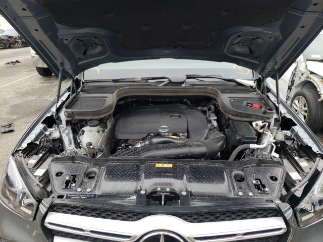 2020 MERCEDES-BENZ GLE 350 4M - 4JGFB4KB0LA285402