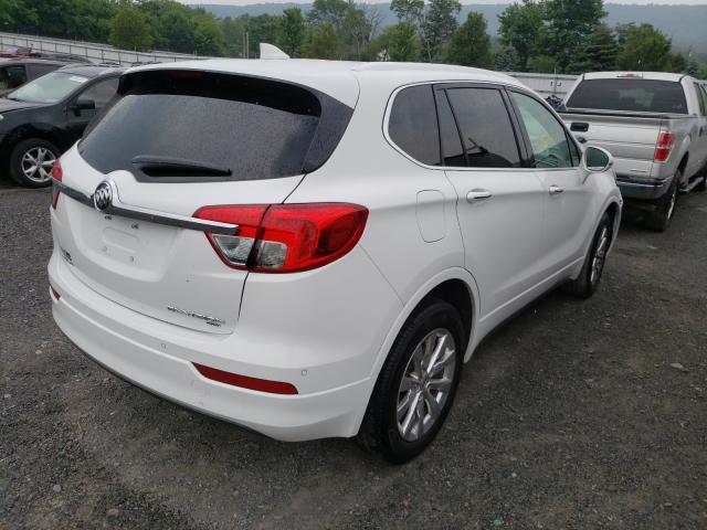 2018 BUICK ENVISION E LRBFX2SA5JD081688