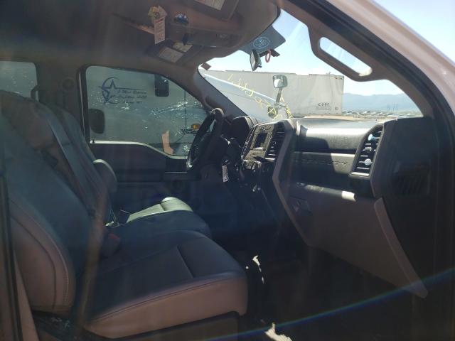 2019 FORD F350 1FD8W3HT4KED03429