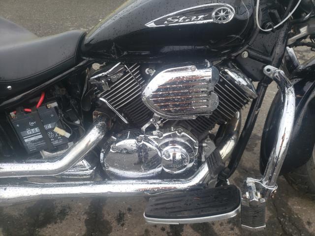 2009 YAMAHA XVS1100 A JYAVP11E89A115174