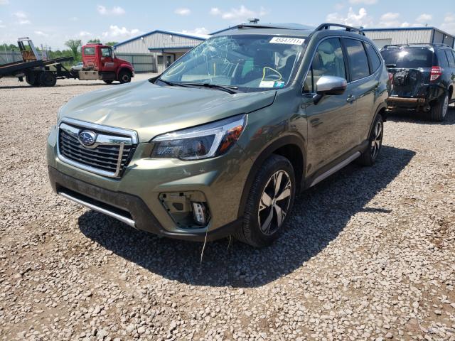 2021 SUBARU FORESTER T JF2SKAXC2MH432610
