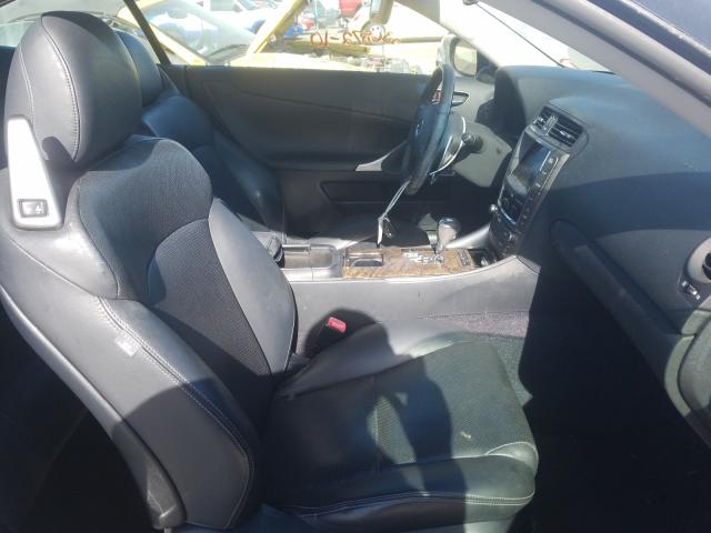 2010 LEXUS IS 350 JTHFE2C28A2501159