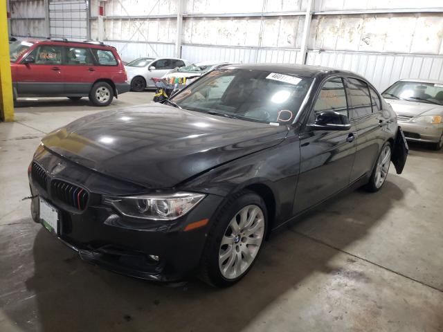 2012 BMW 3 SERIES WBA3A9C57CFX59975