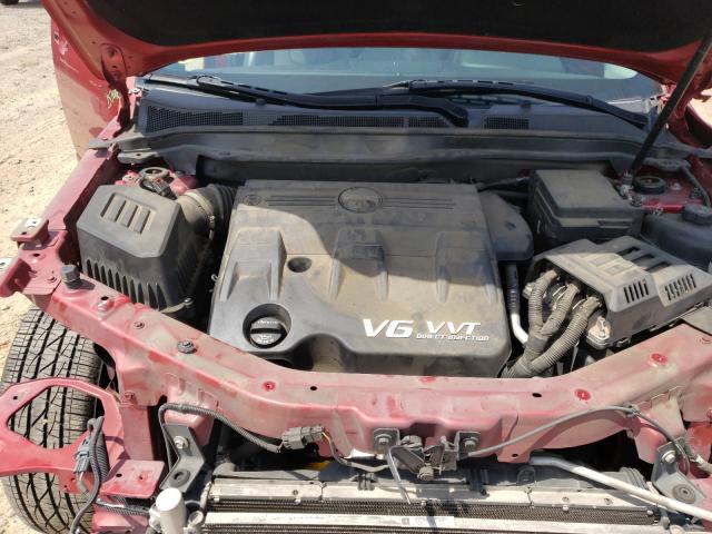 2013 GMC TERRAIN DE 2GKFLYE32D6421299