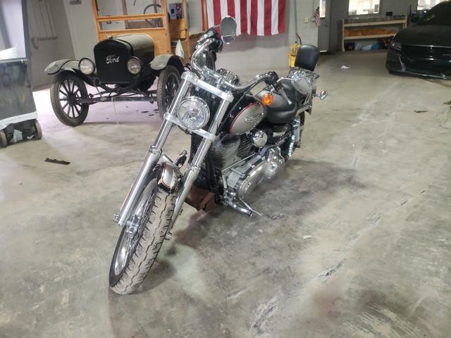 2009 HARLEY-DAVIDSON FXDC 1HD1GV4199K326329