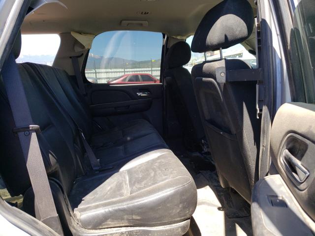 2011 CHEVROLET TAHOE POLI 1GNLC2E08BR292334