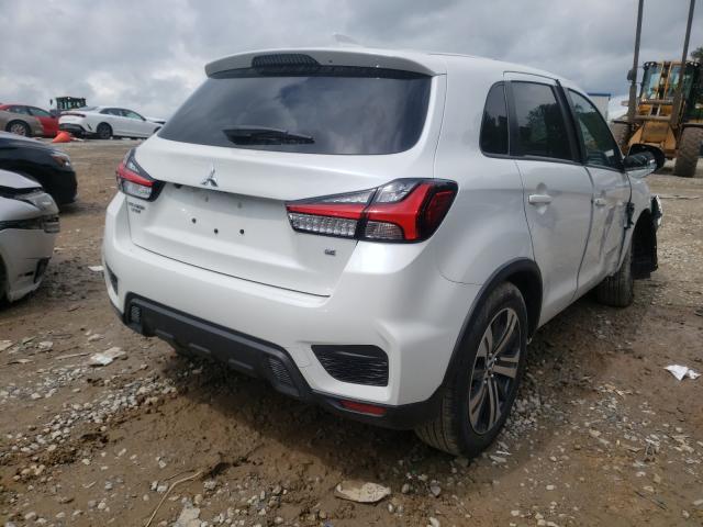 2021 MITSUBISHI OUTLANDER JA4APVAU8MU012873