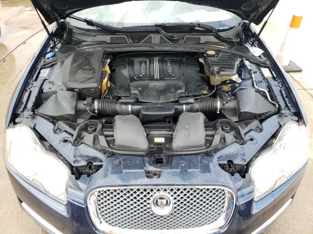 2010 JAGUAR XF PREMIUM SAJWA0GB8ALR78827