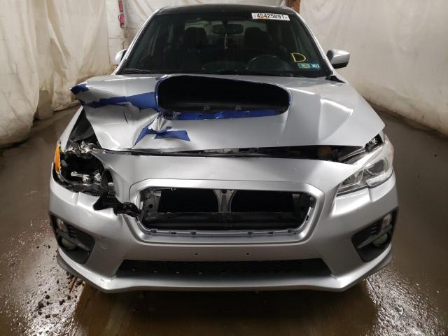 2015 SUBARU WRX JF1VA1A68F9828898