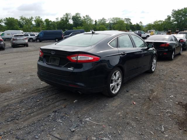 2014 FORD FUSION SE 3FA6P0HR8ER274522