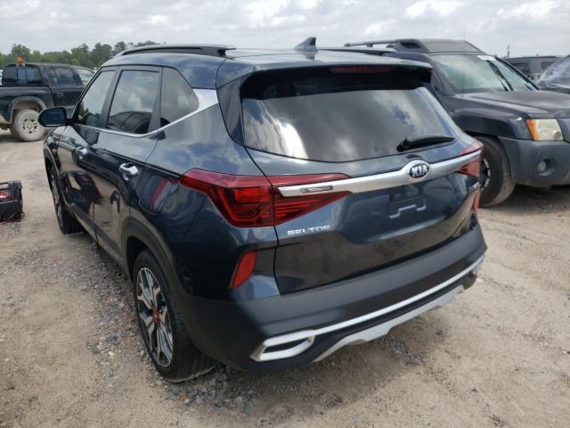 2021 KIA SELTOS SX KNDETCA26M7143210