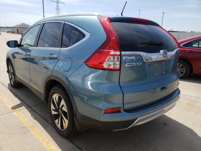 2016 HONDA CR-V TOURI 5J6RM3H97GL006803