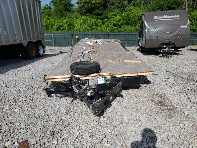 VIN 5ZT2CKLB4M2004117 2021 Other Trailer no.2