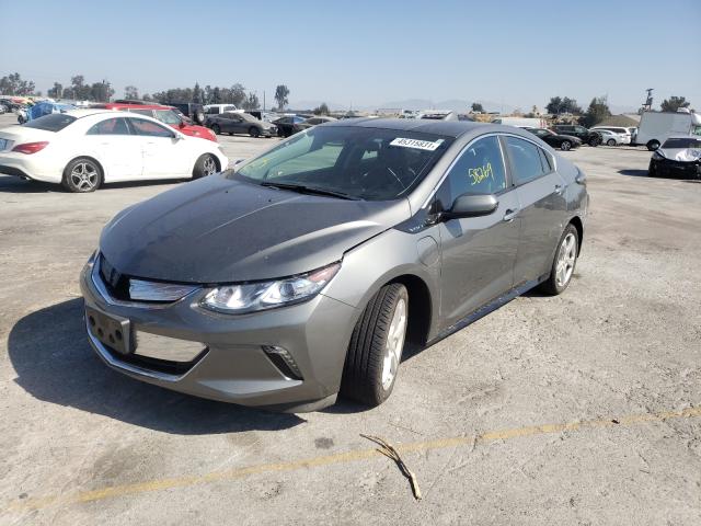 VIN 1G1RC6S50HU203137 2017 Chevrolet Volt, LT no.2