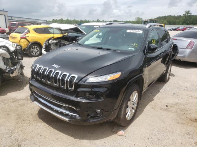 2017 JEEP CHEROKEE O 1C4PJMJS3HW531625