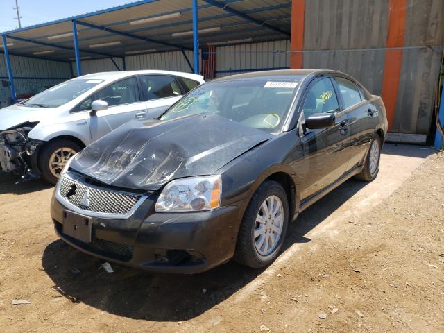 2011 MITSUBISHI GALANT FE 4A32B2FF4BE021799