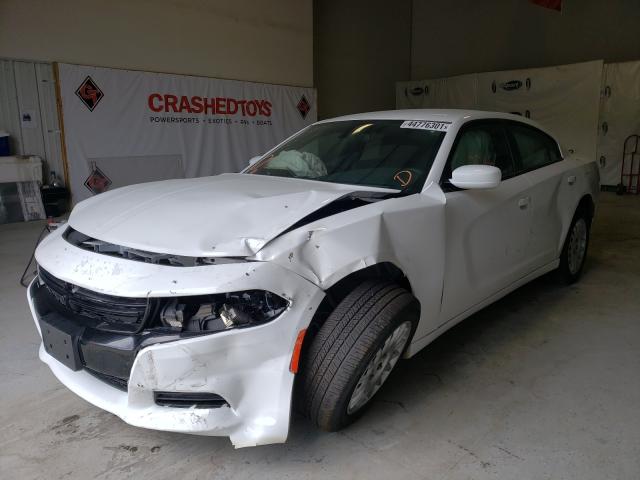 2020 DODGE CHARGER PO 2C3CDXKT2LH173508