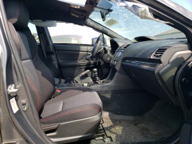 2020 SUBARU WRX JF1VA1A65L9801976