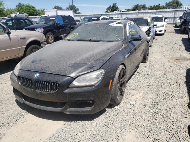 VIN WBAYM1C52ED325122 2014 BMW 6 Series, 650 XI no.2