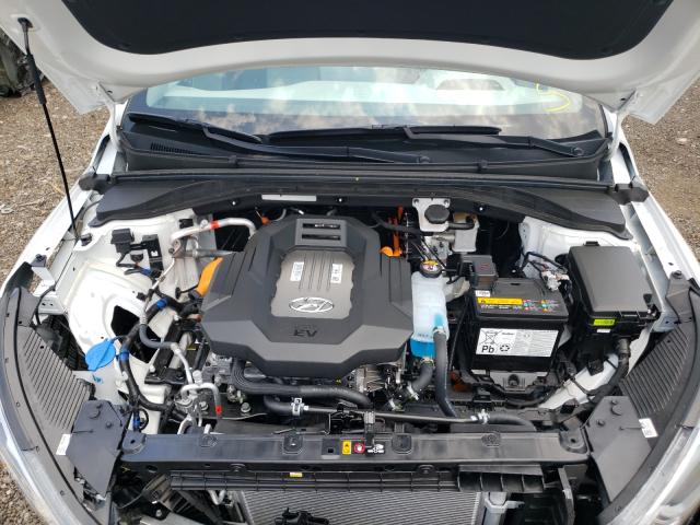 2020 HYUNDAI IONIQ SE KMHC75LJ3LU075505