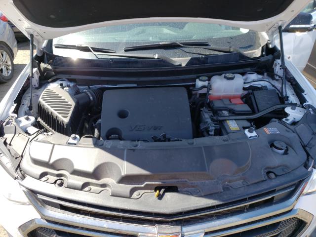 2020 CHEVROLET TRAVERSE P 1GNEVKKWXLJ110001