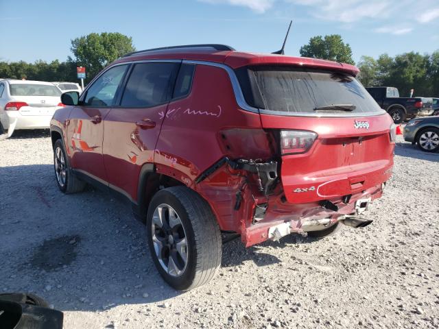 2019 JEEP COMPASS LI 3C4NJDCB9KT753068