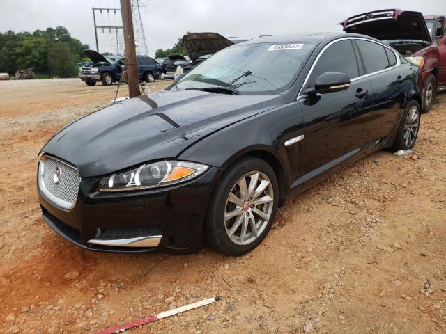 2015 JAGUAR XF 2.0T PR SAJWA0FS5FPU65665