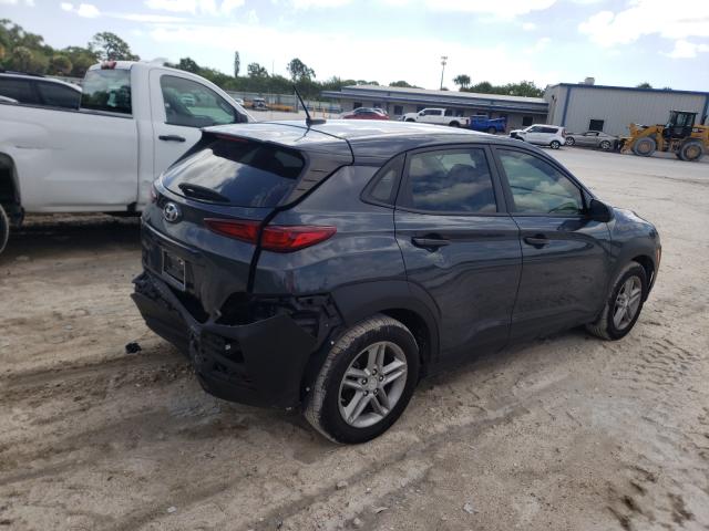 2018 HYUNDAI KONA KM8K12AA4JU180243