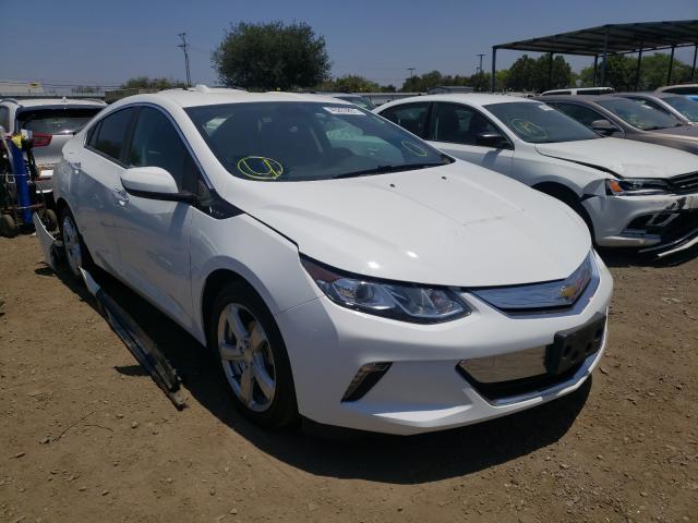 VIN 1G1RC6S5XJU116433 2018 Chevrolet Volt, LT no.1