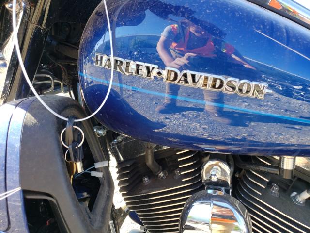 2015 HARLEY-DAVIDSON FLHTKL ULT 1HD1KKL10FB635777