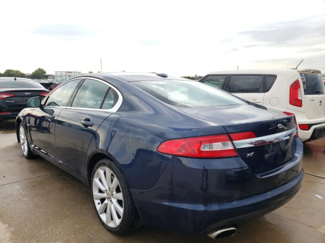 2010 JAGUAR XF PREMIUM SAJWA0GB8ALR78827