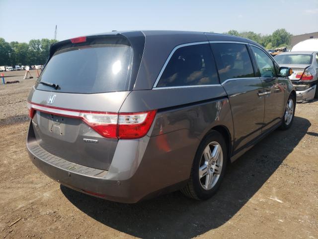 2011 HONDA ODYSSEY TO 5FNRL5H93BB104453