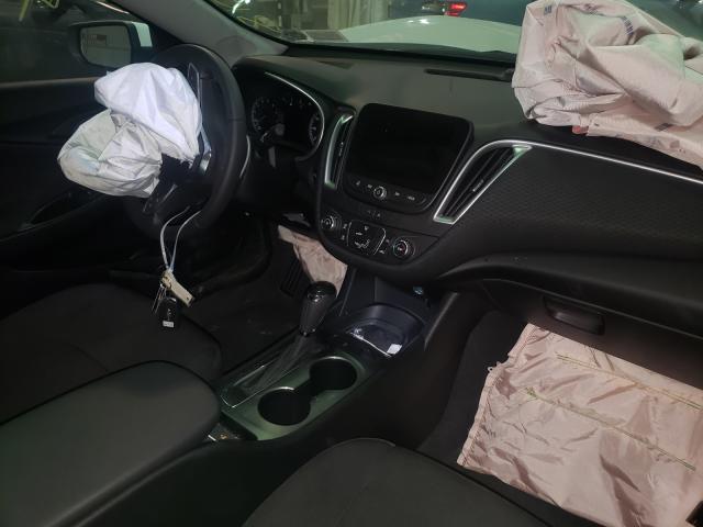 2020 CHEVROLET MALIBU RS 1G1ZG5ST1LF118060