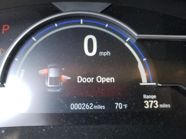 2021 HONDA CLARITY TO JHMZC5F3XMC001057