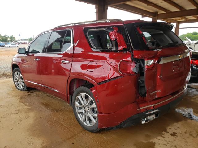 2020 CHEVROLET TRAVERSE P 1GNERKKW3LJ295268