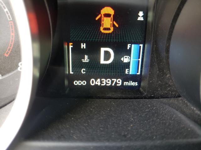 2016 MITSUBISHI LANCER GT JA32U8FW3GU008456