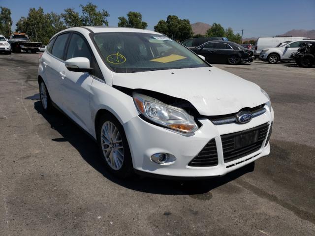 Ford Focus 2012 White