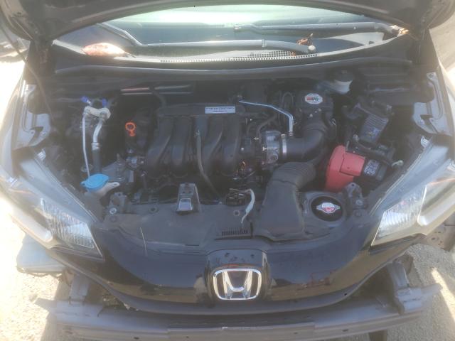 2015 HONDA FIT LX 3HGGK5H54FM750126