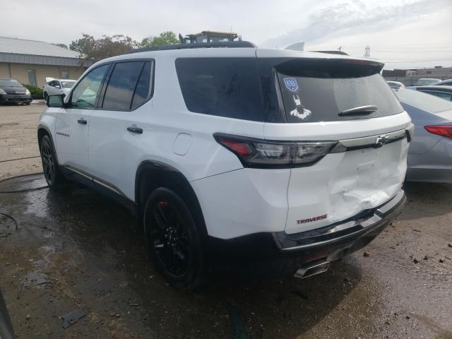2020 CHEVROLET TRAVERSE P 1GNEVKKWXLJ110001
