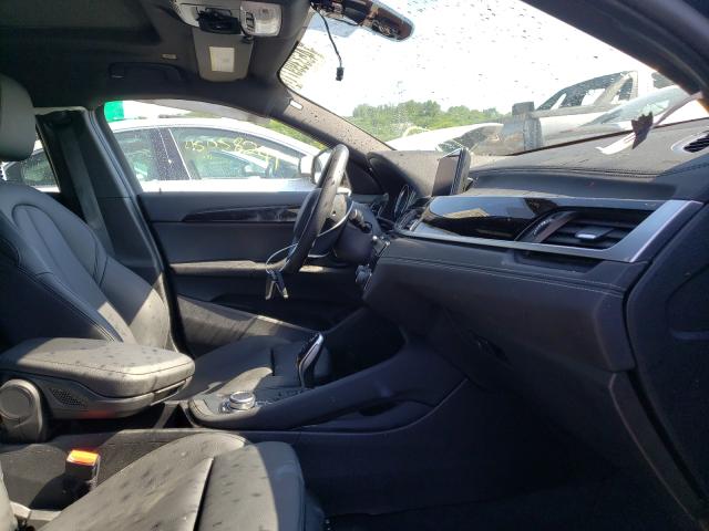 2021 BMW X2 SDRIVE2 WBXYH9C05M5S21438