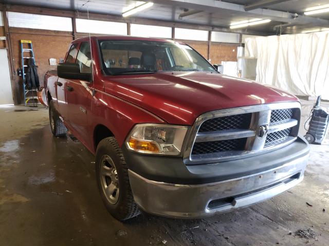 2010 DODGE RAM 1500 1D7RV1GP9AS103740