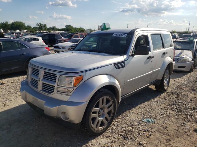 2011 DODGE NITRO HEAT 1D4PU4GK2BW608087
