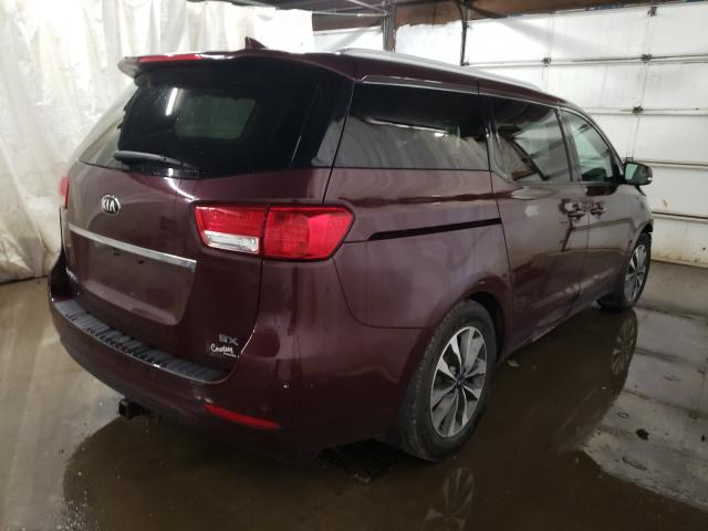 2015 KIA SEDONA EX KNDMC5C11F6047523