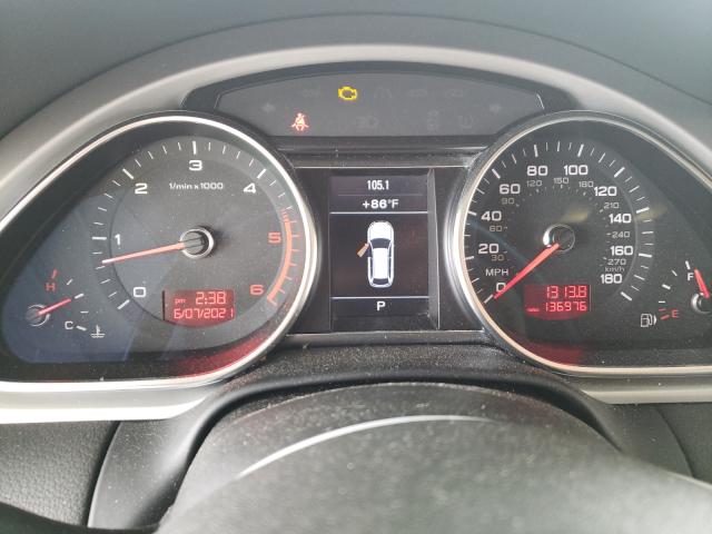 2011 AUDI Q7 WA1LMAFE3BD002311