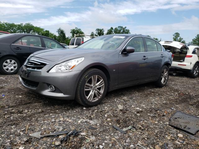 2015 INFINITI Q40 JN1CV6AR8FM522491