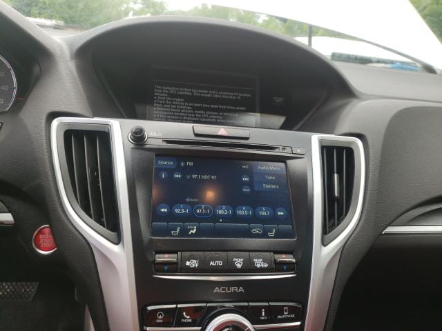 2019 ACURA TLX TECHNO 19UUB3F67KA002397